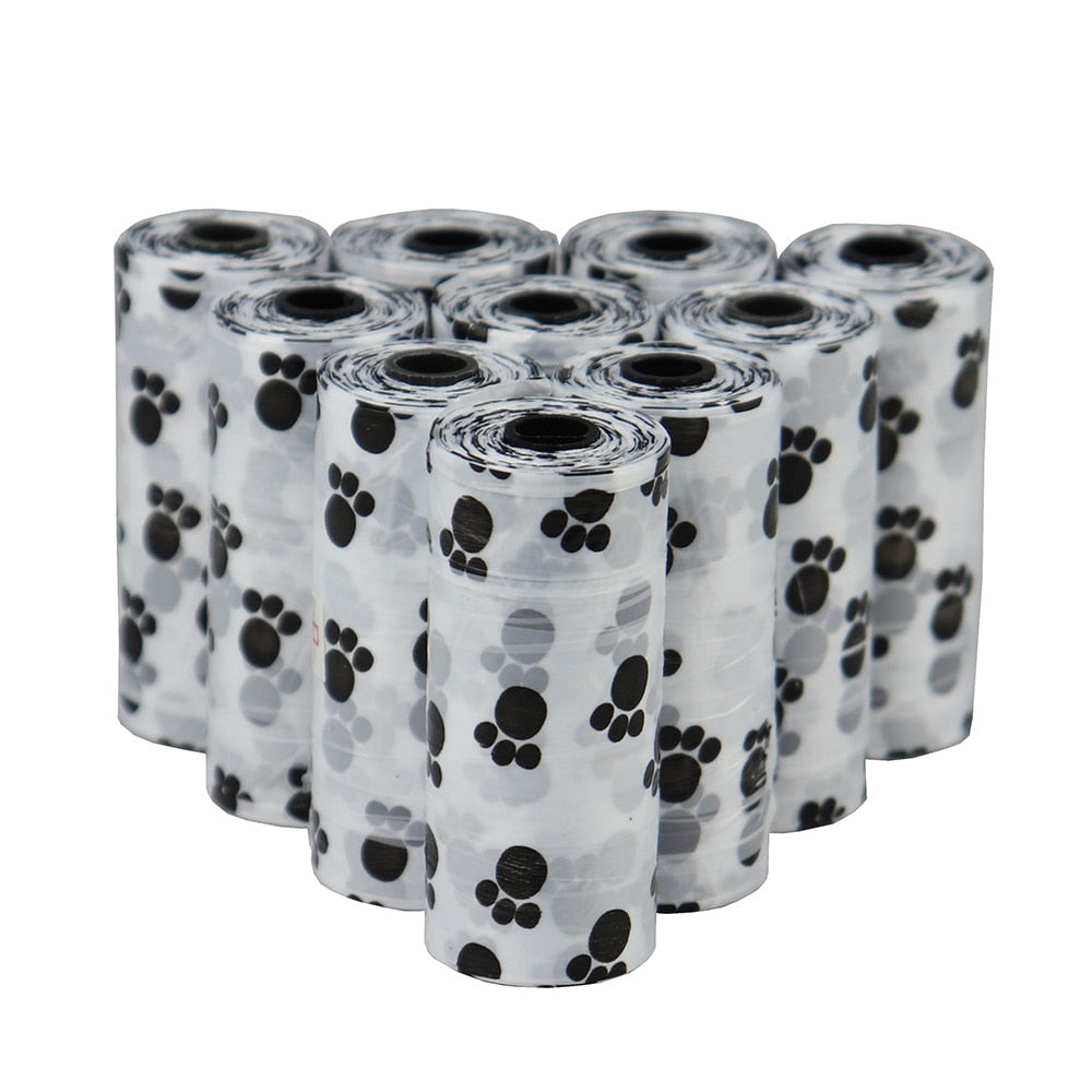 Pet Poop Bags - Orchid Unique