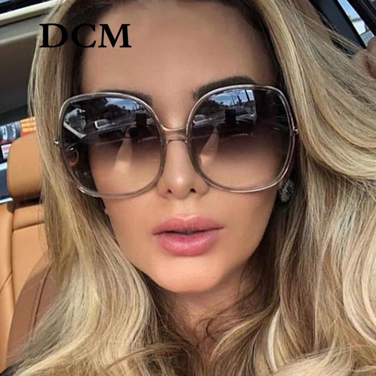 Newest Round Sunglasses - Orchid Unique