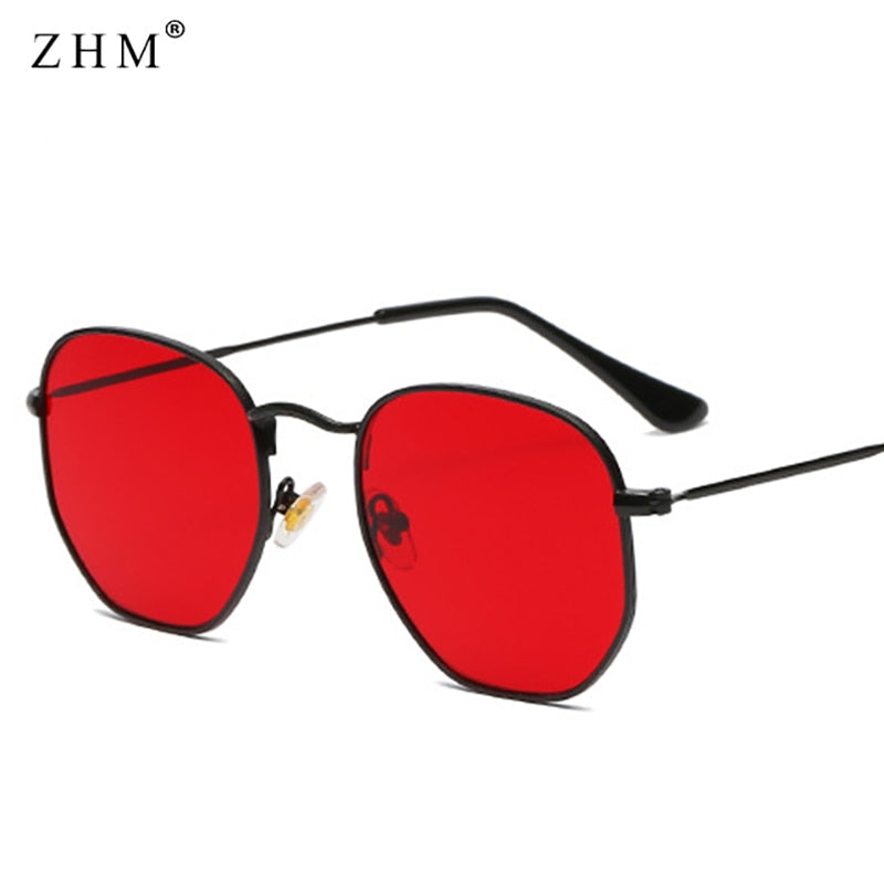 Vintage Sunglasses - Orchid Unique