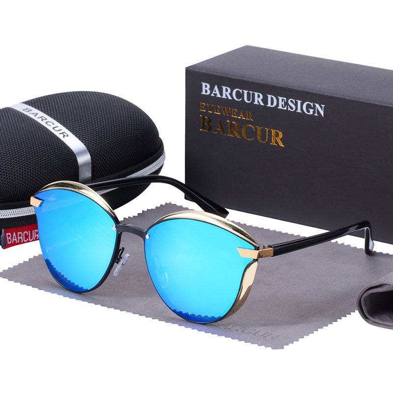 Luxury Polarized Sunglasses - Orchid Unique