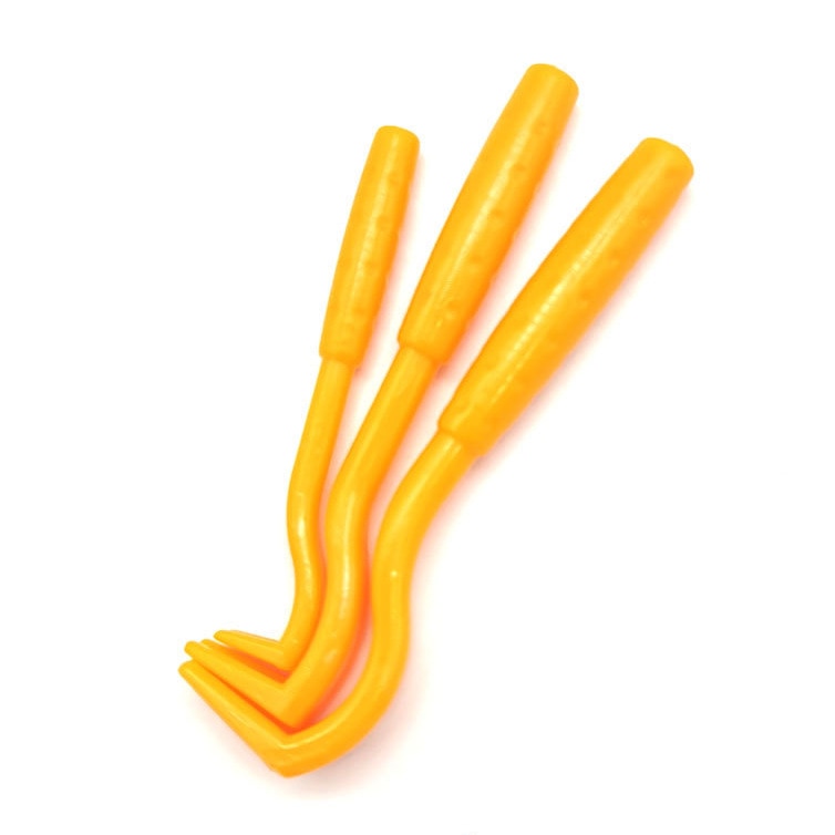 Flea remover hook set - Orchid Unique