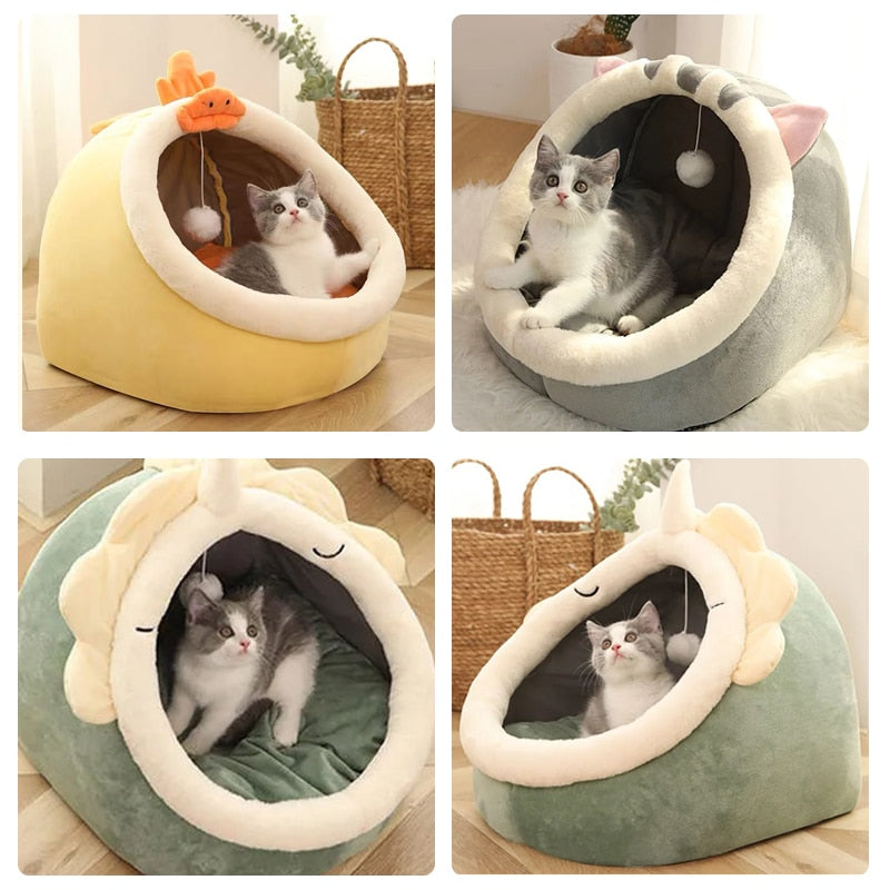 Sweet Cat Beds - Orchid Unique