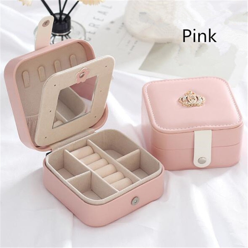 Jewelry & Makeup Organizer - Orchid Unique