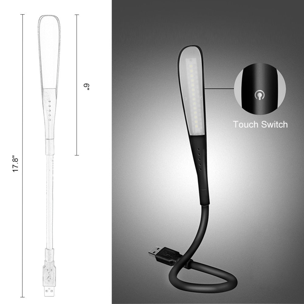 Mini Portable Laptops USB - Orchid Unique