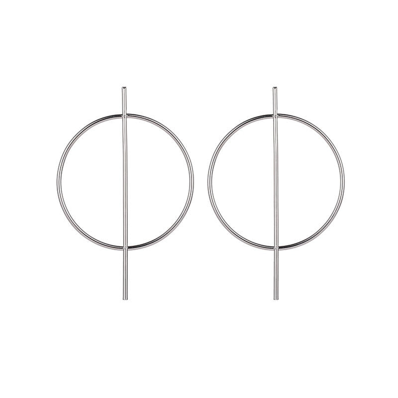 Fashion Statement Earrings - Orchid Unique