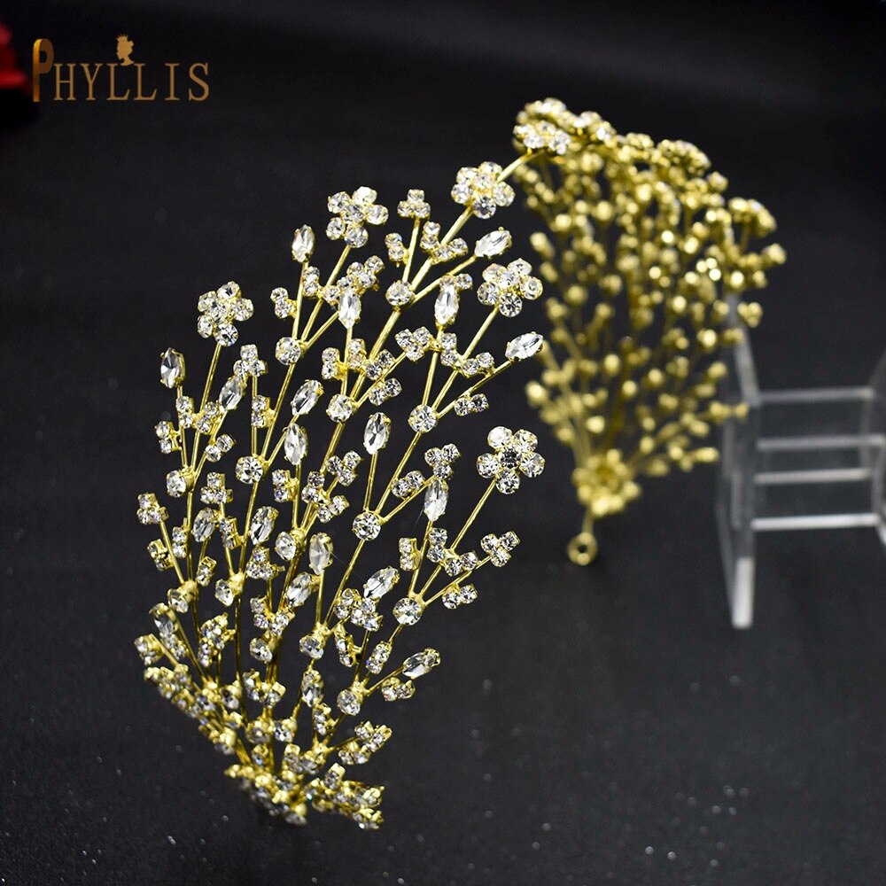 Bride Headband - Orchid Unique