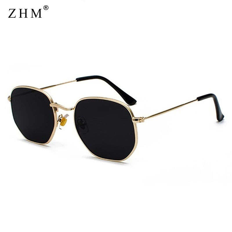 Vintage Sunglasses - Orchid Unique