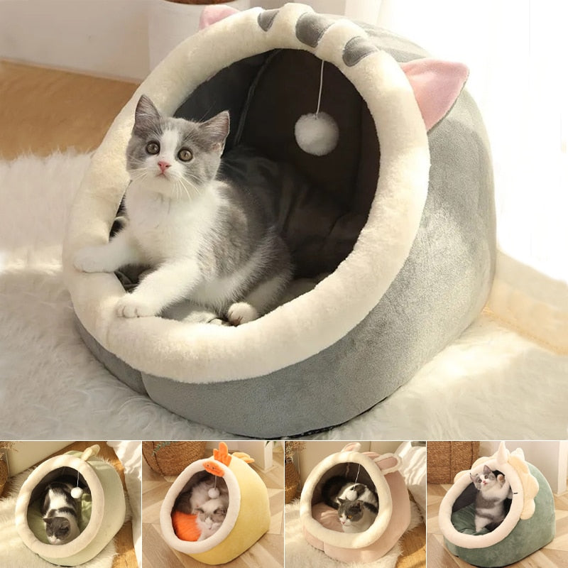 Sweet Cat Beds - Orchid Unique