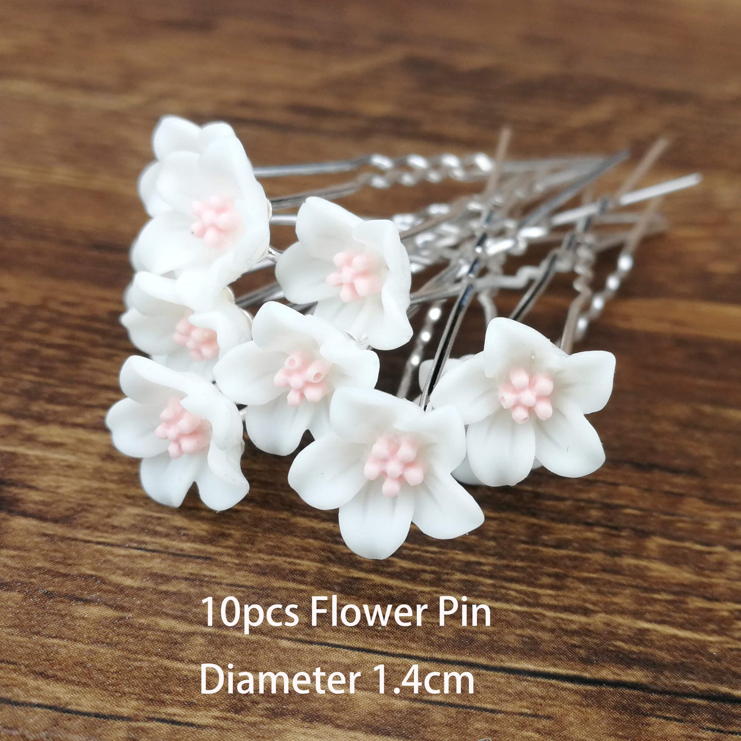 Women U-shaped Pin Metal Barrette Clip Hairpins Simulated Pearl Bridal Tiara Hair Accessories Wedding Hairstyle Design Tools - Orchid Unique