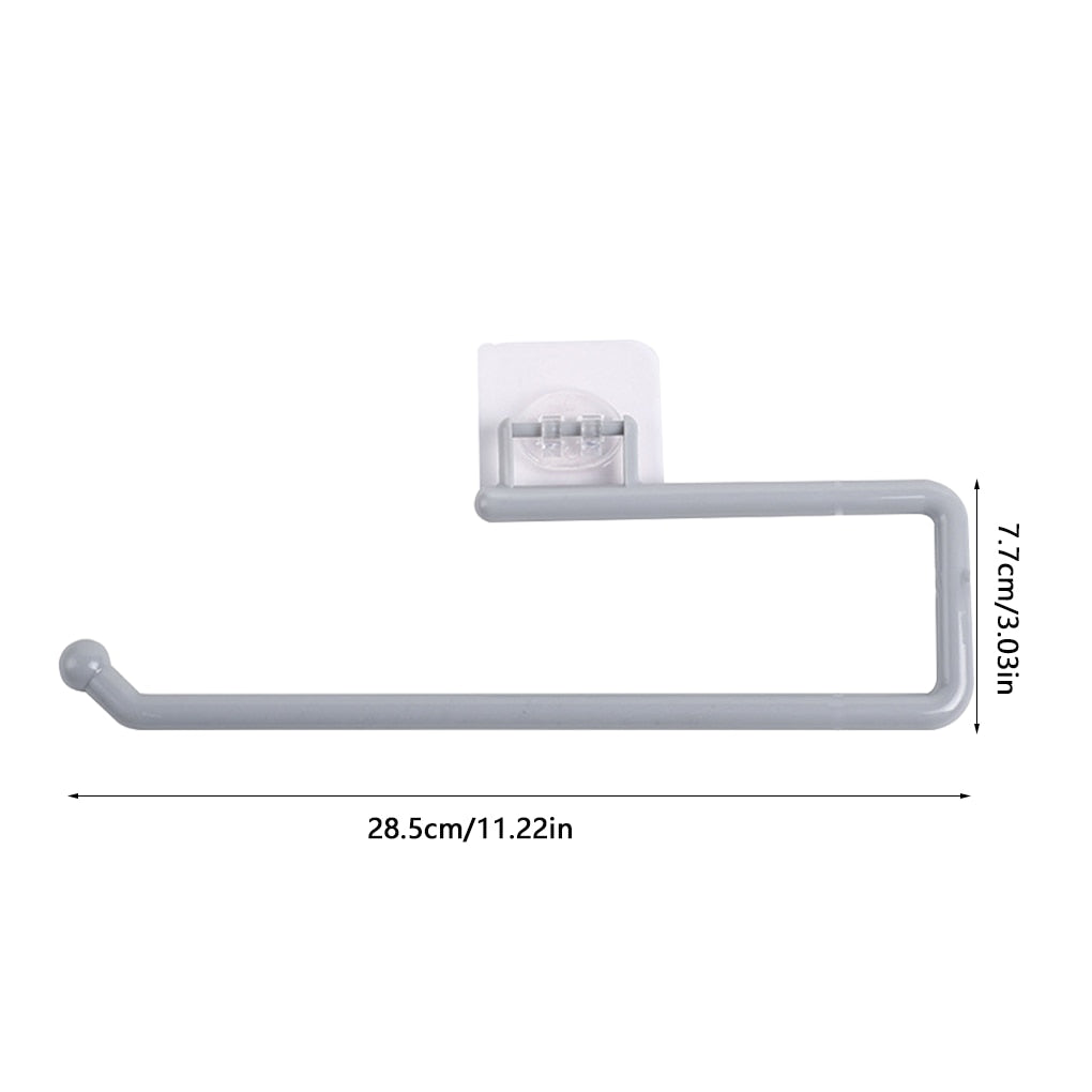 Adjustable Toilet Paper Holder - Orchid Unique