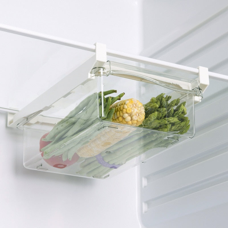 Kitchen Food Storage Box - Orchid Unique