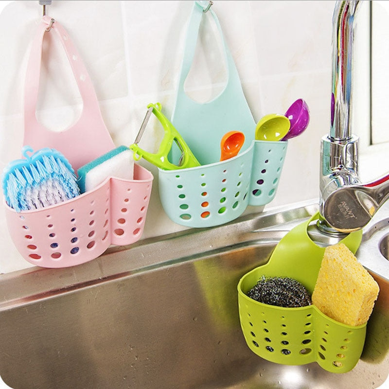 Sink Drain Basket - Orchid Unique