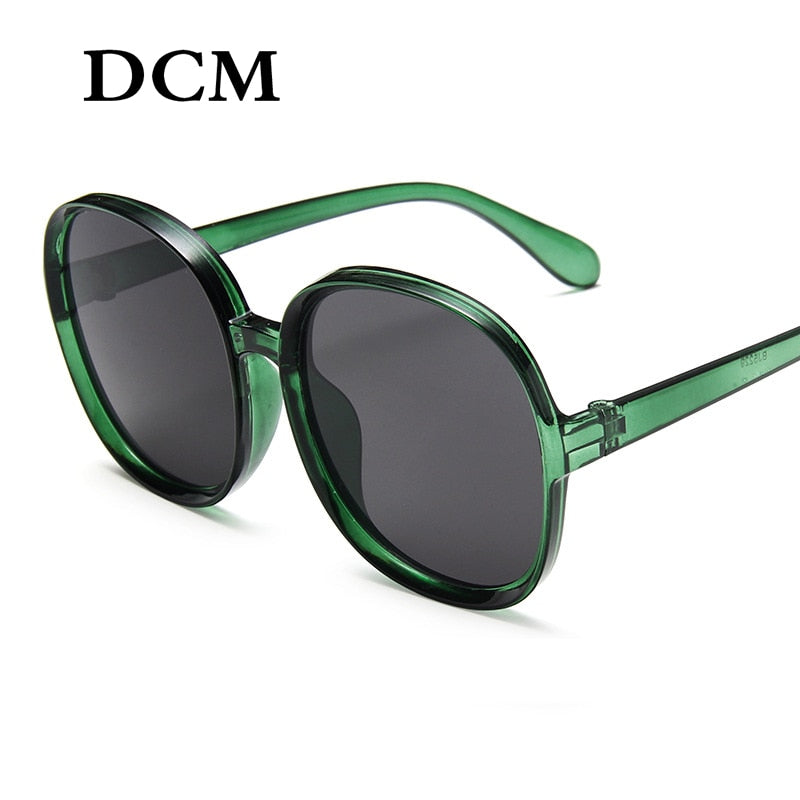 Newest Round Sunglasses - Orchid Unique