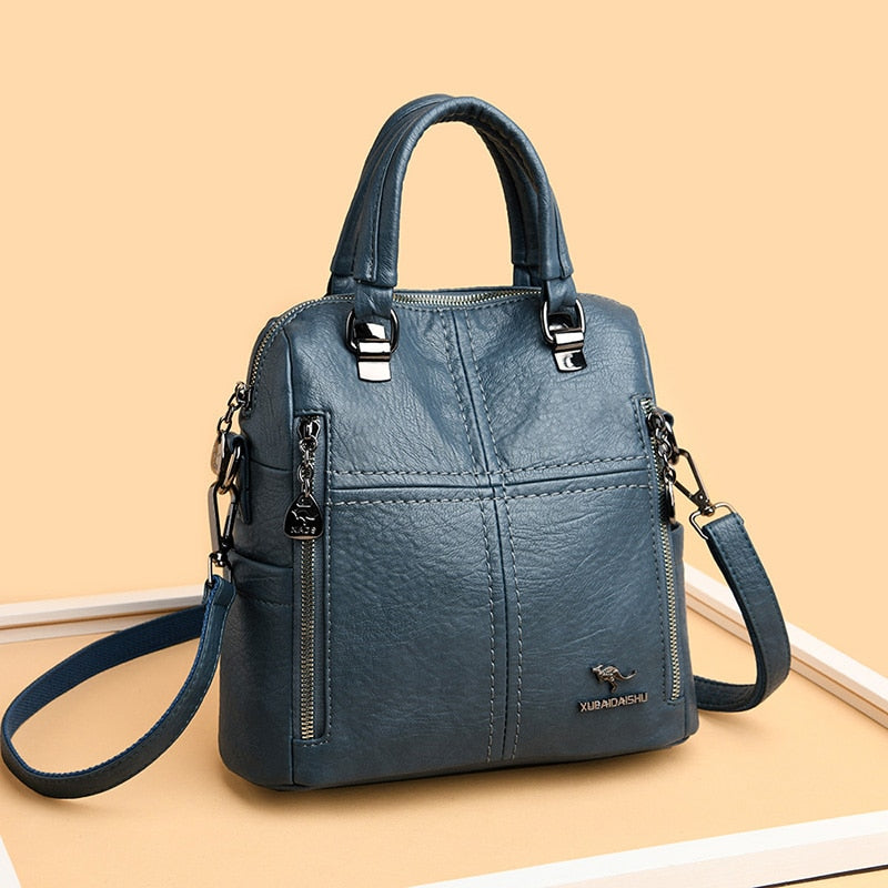 Shoulder Bags Multifunction - Orchid Unique