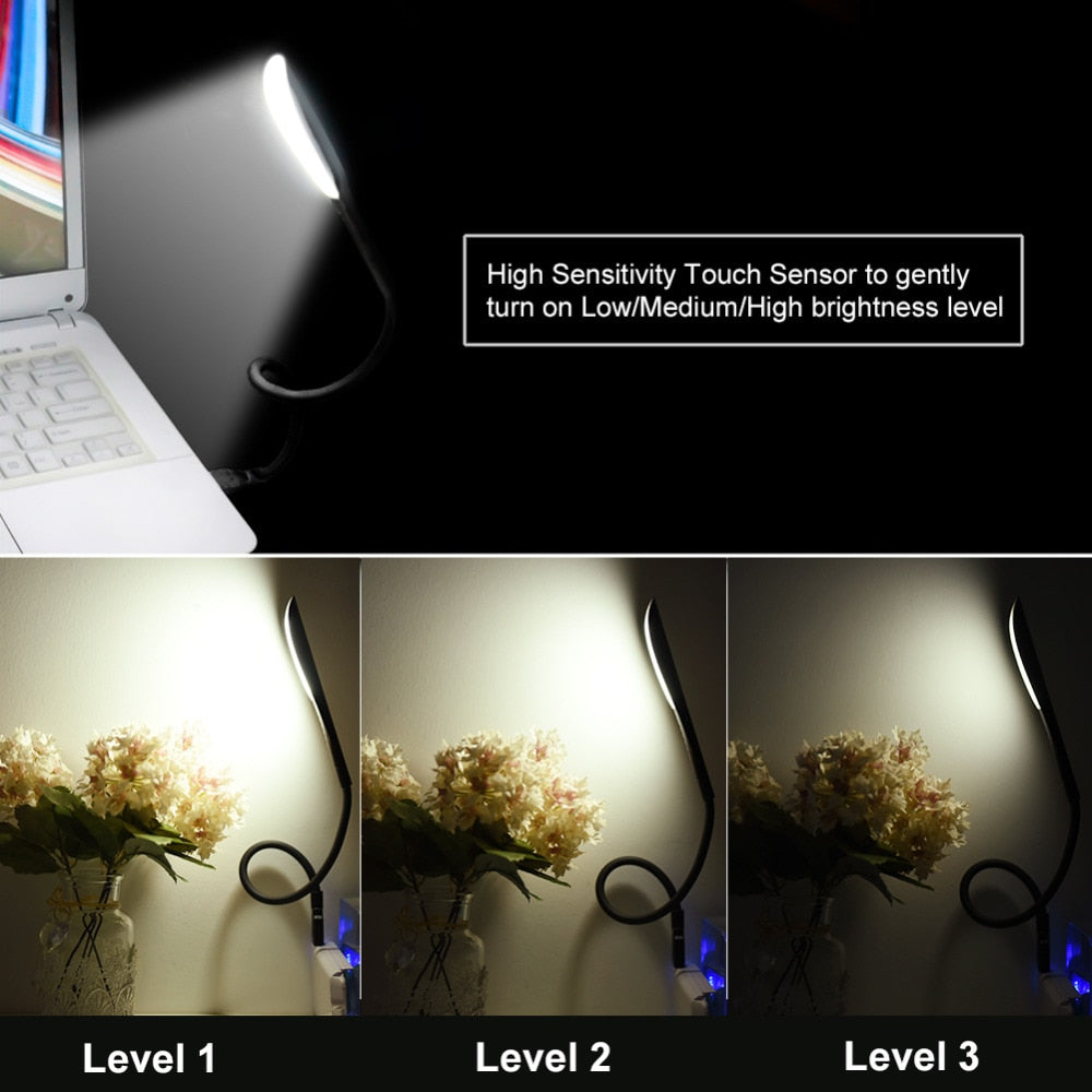 Mini Portable Laptops USB - Orchid Unique
