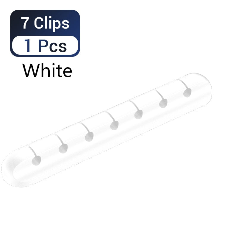 Cable Organizer - Orchid Unique
