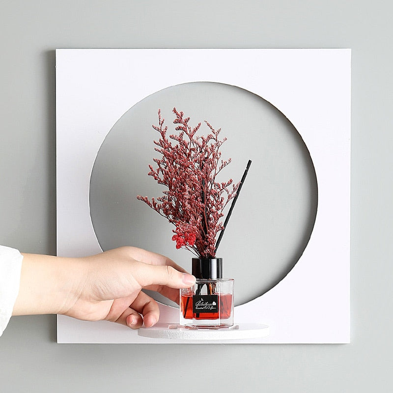 Wall shelf storage - Orchid Unique
