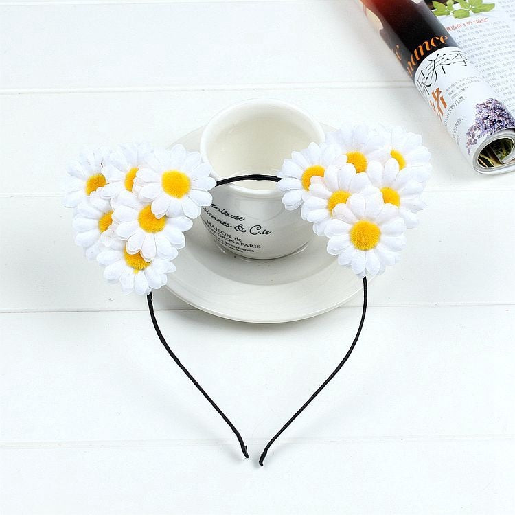 Boho Chic Hair Bands - Orchid Unique