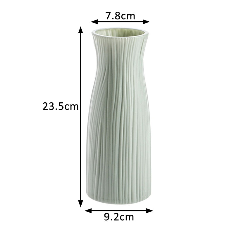 Ceramic Jarrones Decorativos Modern Vases - Orchid Unique