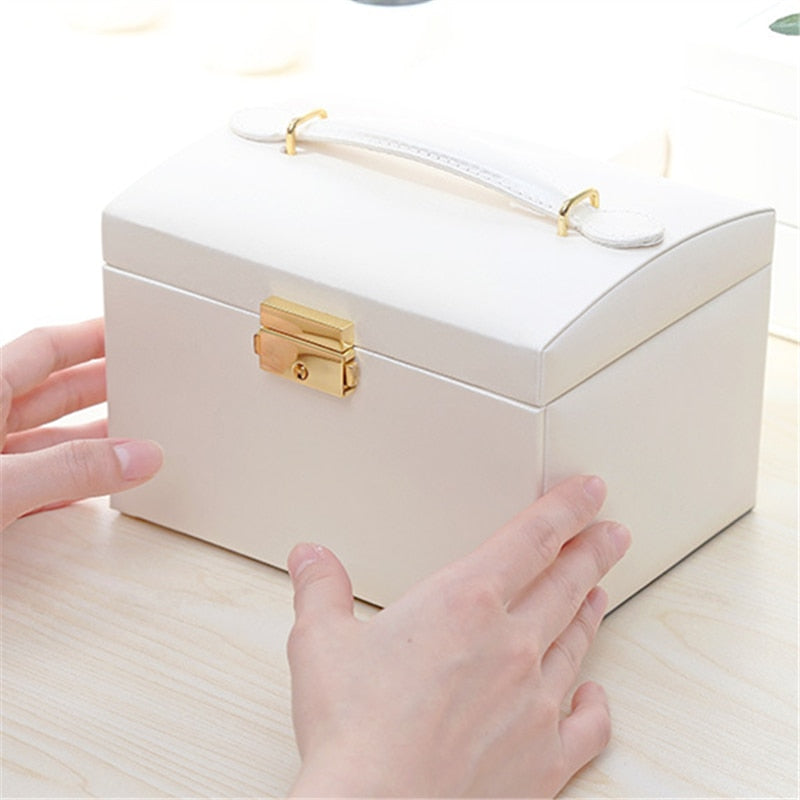 Jewelry & Makeup Organizer - Orchid Unique