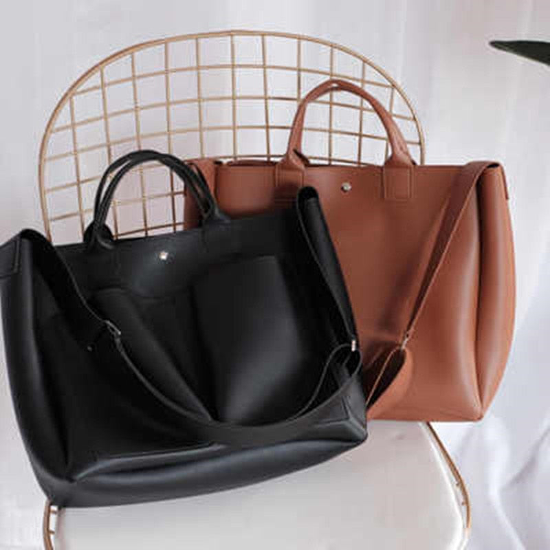 New Pu Leather laptop Bags - Orchid Unique