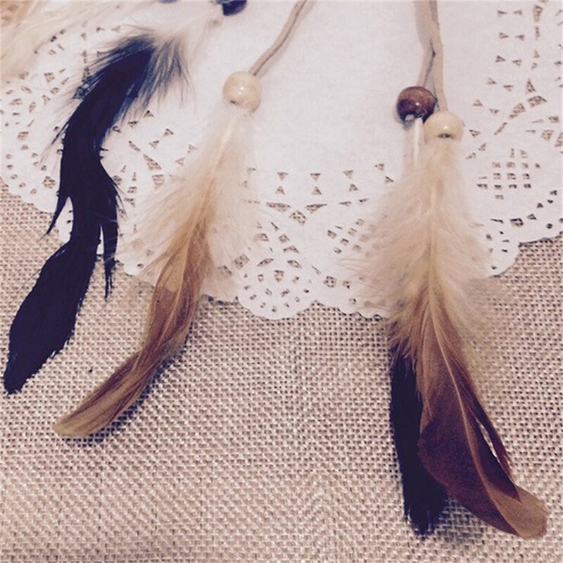 Boho Feather Headband - Orchid Unique SPECIFICATIONS Type: Headbands Khaki-Chocolate-Black Boho Feather Headband SPECIFICATIONS Type: Headbands (Store description) 5 4 46737256 (Store description) 14:193#Khaki-14:175#Chocolate-14:29#Black Khaki-Chocolate-Black Orchid Hair Accessories