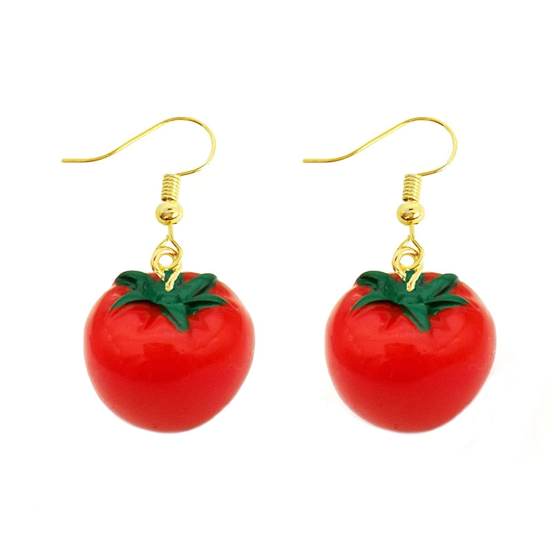 Custom Made Earring - Orchid Unique