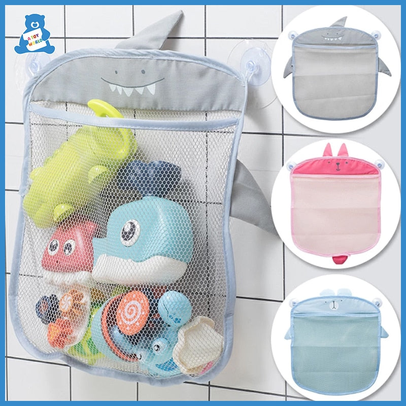 Toy Storage Bag - Orchid Unique