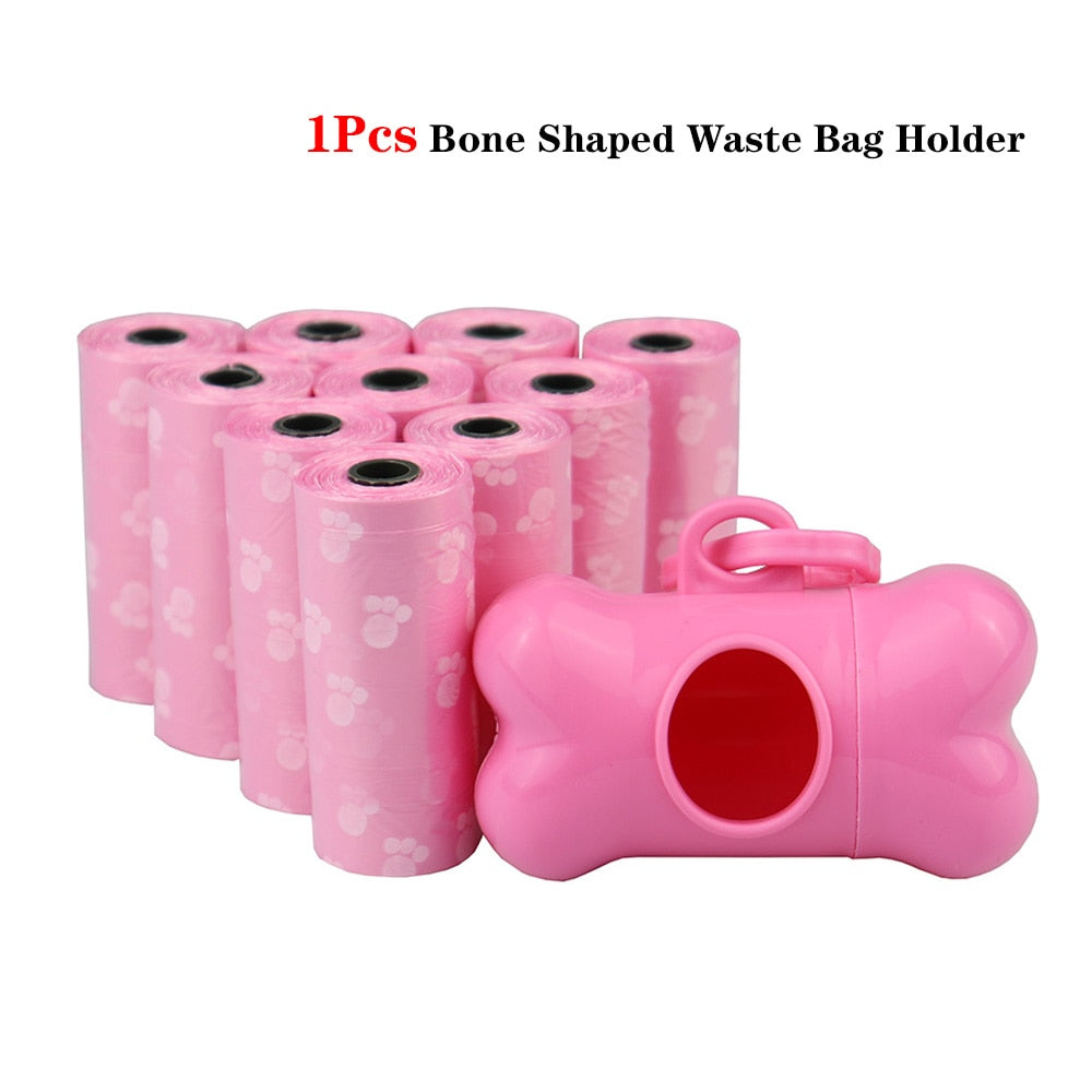 Pet Poop Bags - Orchid Unique
