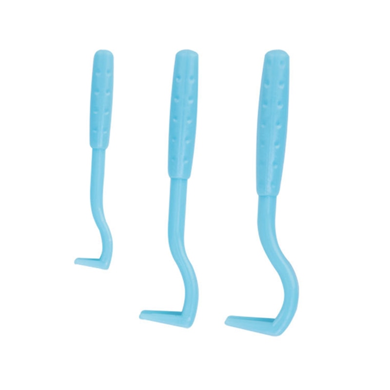 Flea remover hook set - Orchid Unique