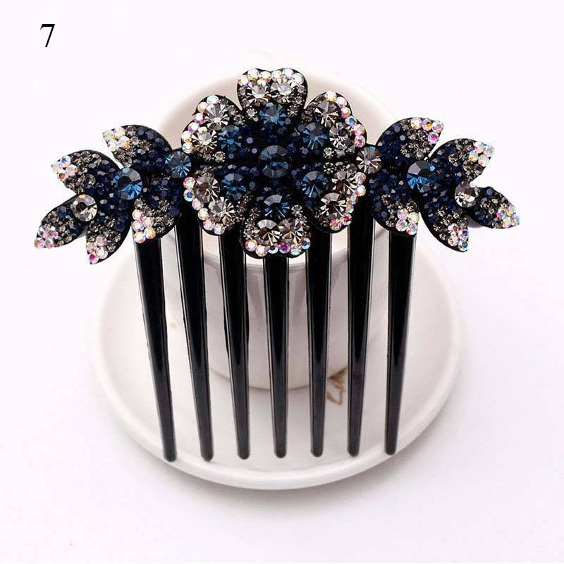 Crystal Flower Hair Combs - Orchid Unique SPECIFICATIONS Type: Hair Combs Style: Fashion Pattern Type: Geometric 1-2-3-4-5-6-7-8-9-A1 Crystal Flower Hair Combs SPECIFICATIONS Type: Hair Combs Style: Fashion Pattern Type: Geometric (Store description) 29 28 24047710 (Store description) 14:691#1-14:366#2-14:200004891#3-14:1254#4-14:1052#5-14:10#6-14:193#7-14:350853#8-14:175#9-14:350850#A1 1-2-3-4-5-6-7-8-9-A1 Orchid Hair Jewelry