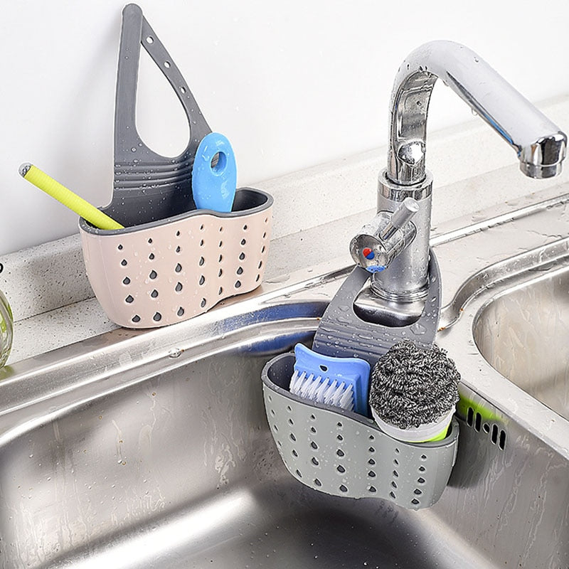 Sink Drain Basket - Orchid Unique