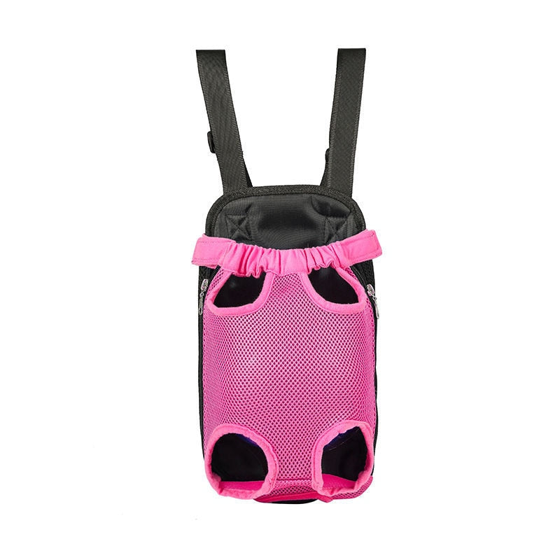 Pet Dog Carrier Backpack - Orchid Unique