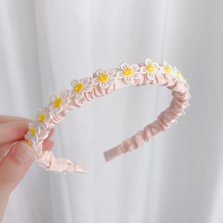 Boho Chic Hair Bands - Orchid Unique