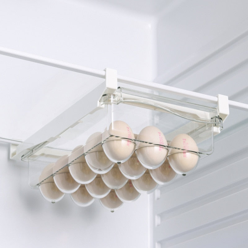 Kitchen Food Storage Box - Orchid Unique