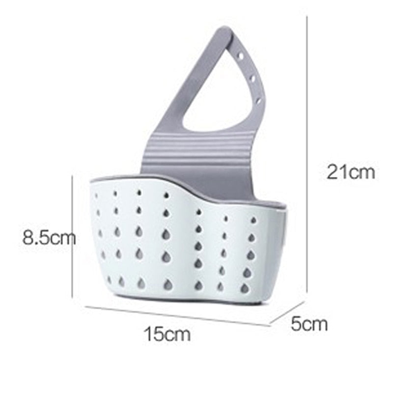 Sink Drain Basket - Orchid Unique