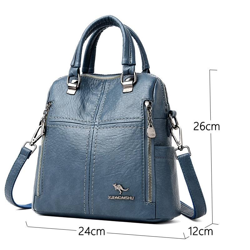 Shoulder Bags Multifunction - Orchid Unique