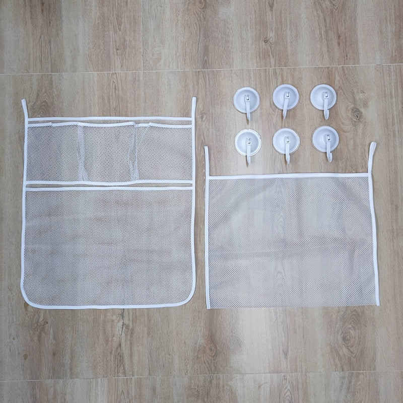 Toy Storage Bag - Orchid Unique