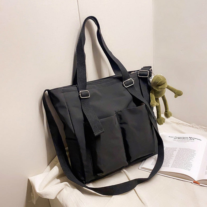 Waterproof Solid Crossbody and Shoulder Bags For Women - Orchid Unique