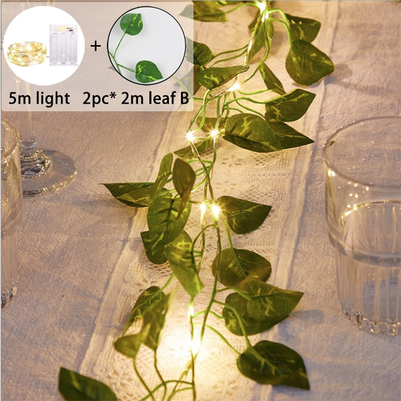 LED String Lights - Orchid Unique
