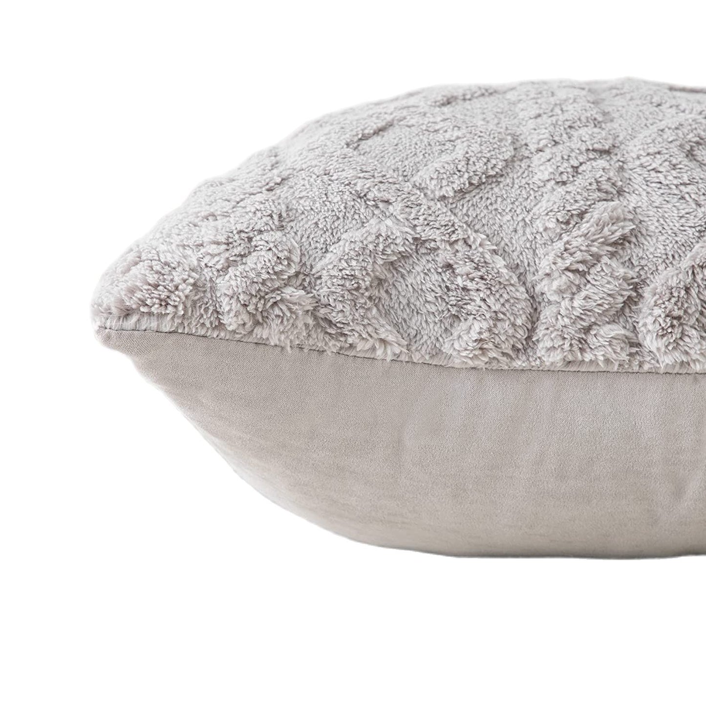 fluffy Decorative Pillows For Sofa - Orchid Unique