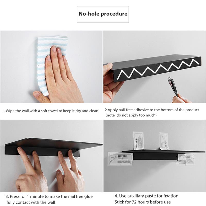 Bathroom Storage Rack - Orchid Unique
