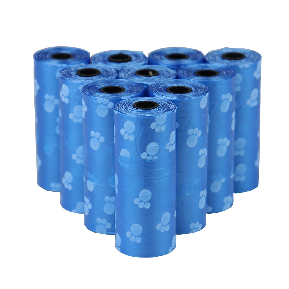 Pet Poop Bags - Orchid Unique