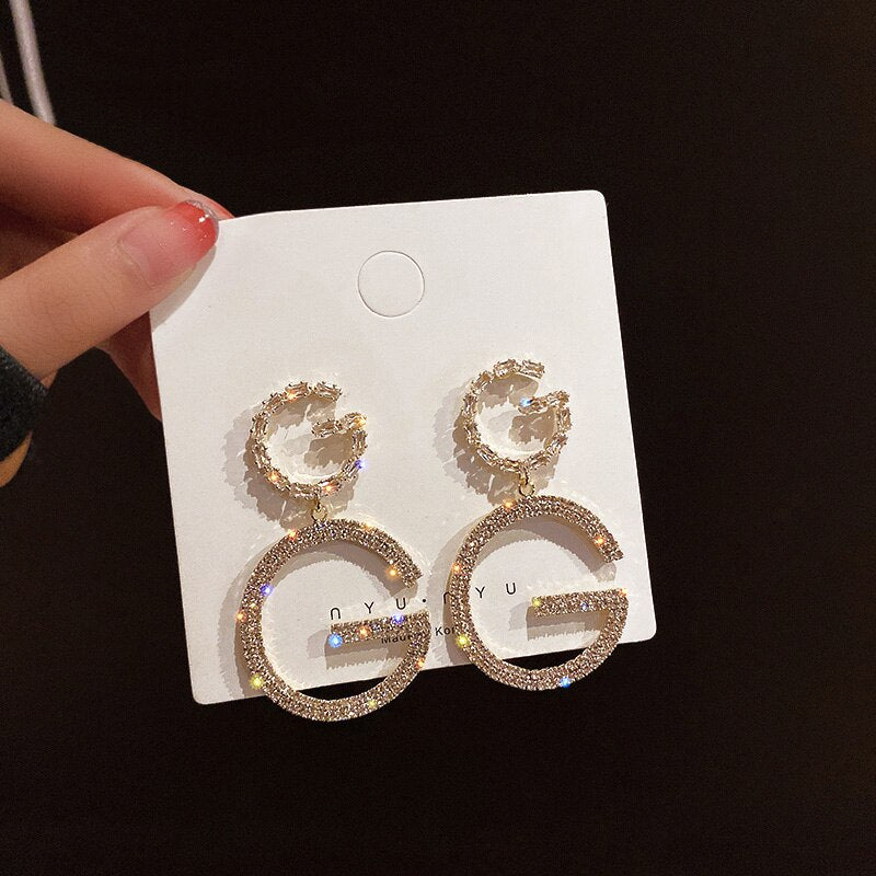 Luxury Of Earrings Collections - Orchid Unique