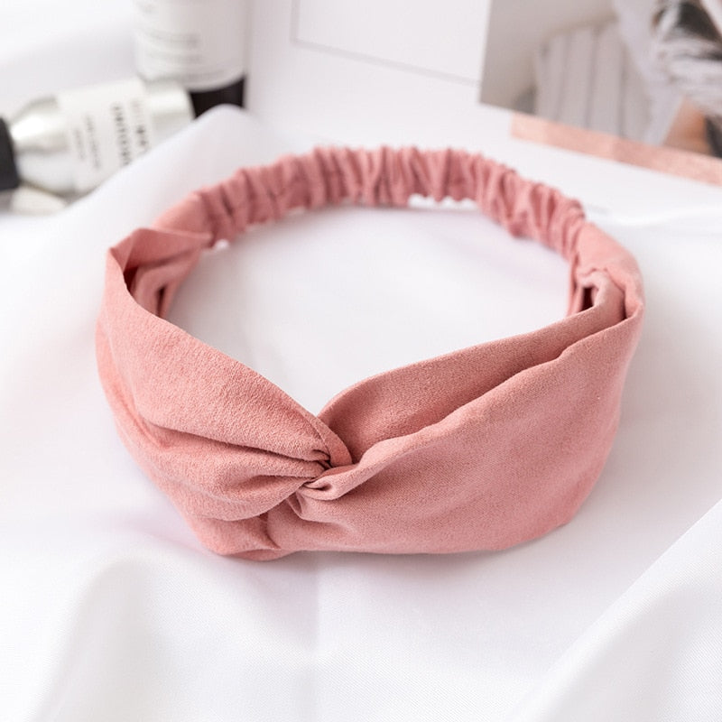 Flower Headbands - Orchid Unique