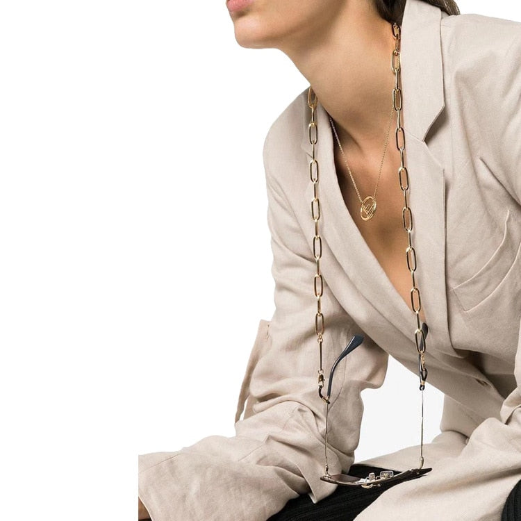 Sunglasses Masking Chains - Orchid Unique