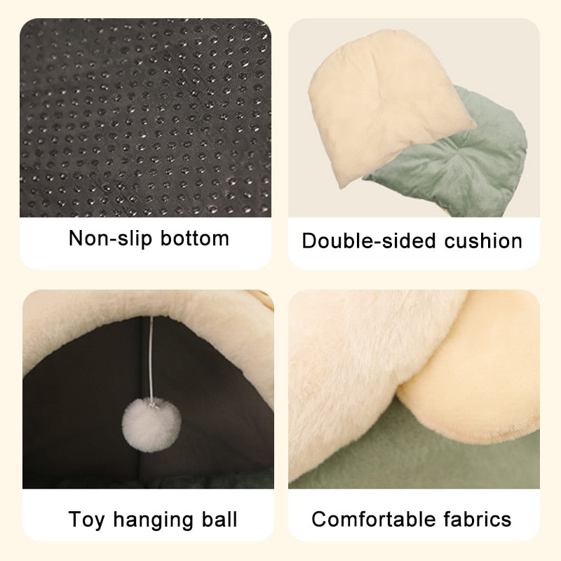 Sweet Cat Beds - Orchid Unique