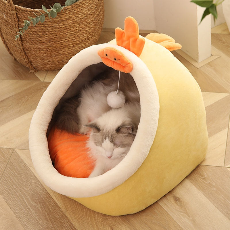 Sweet Cat Beds - Orchid Unique