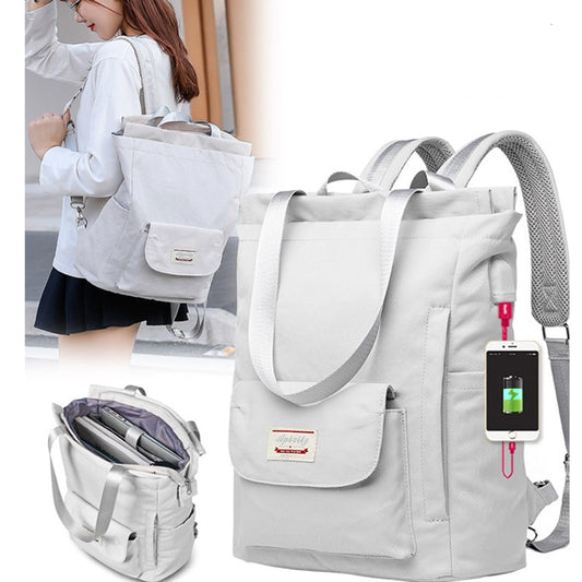 Shoulder Bag For Laptop Waterproof - Orchid Unique