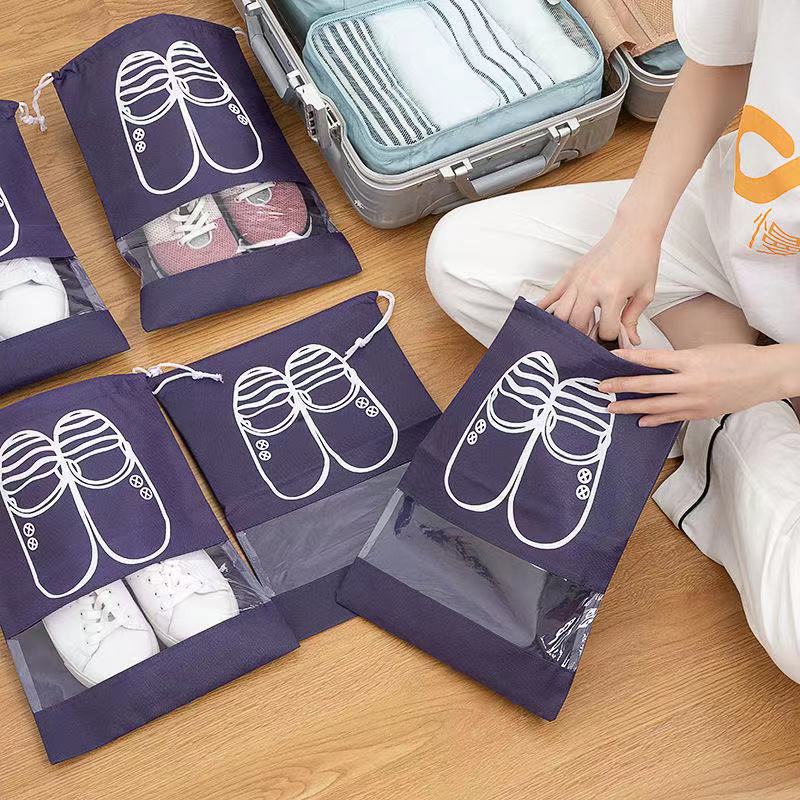 5pcs Shoes Storage Bag - Orchid Unique